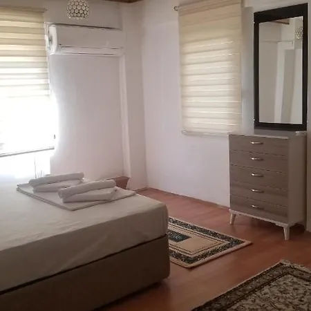 Huge Evleri 2 Daire