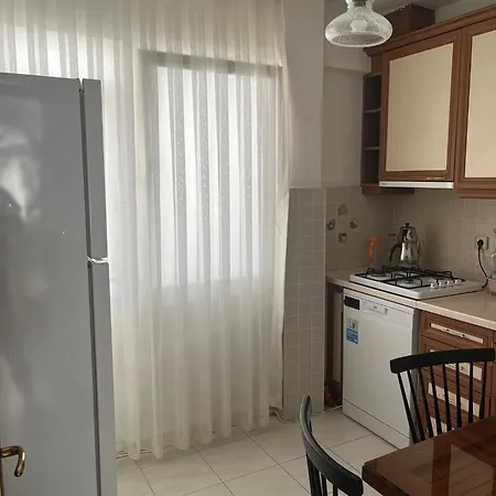 Huge Evleri 2 Daire Marmaris