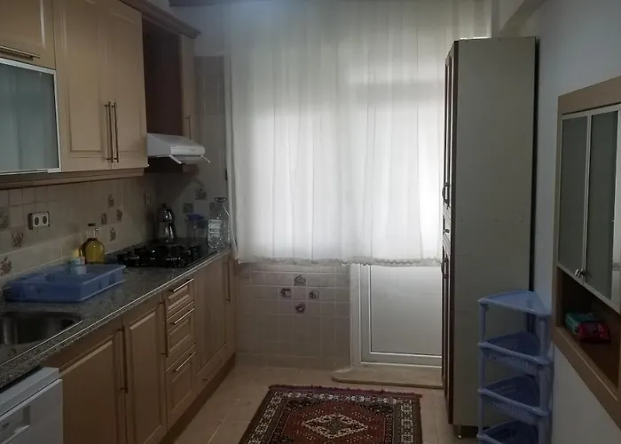 Huge Evleri 2 Appartamento Marmaris