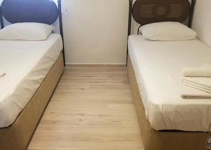 Huge Evleri 2 Appartamento Marmaris