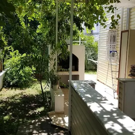 Huge Evleri 2 Apartmán Marmaris