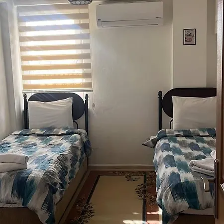 Huge Evleri 2 Apartmán