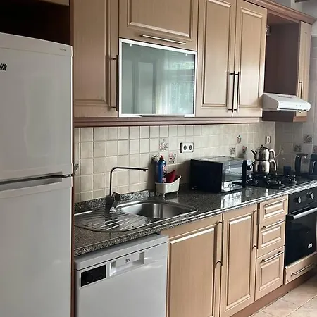 Apartmán Huge Evleri 2 Marmaris