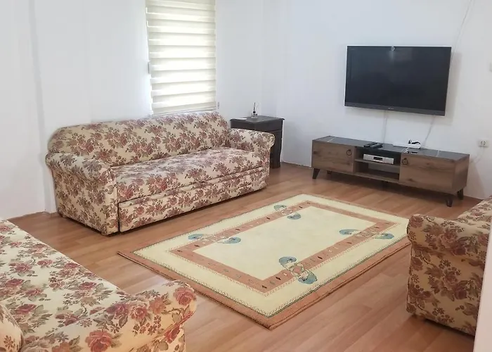 Huge Evleri 2 Appartement Marmaris