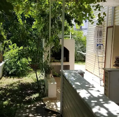 Huge Evleri 2 Appartement Marmaris