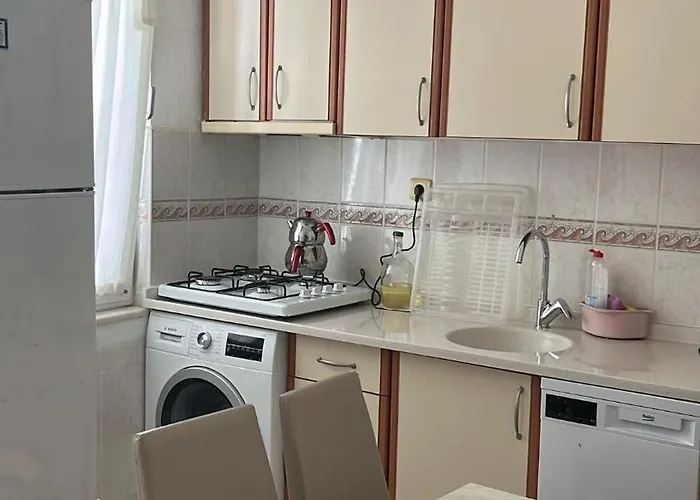 Huge Evleri 2 Appartement Marmaris