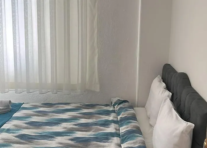 Appartement Huge Evleri 2 Marmaris
