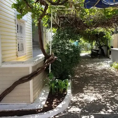 Huge Evleri 2 Lejlighed Marmaris