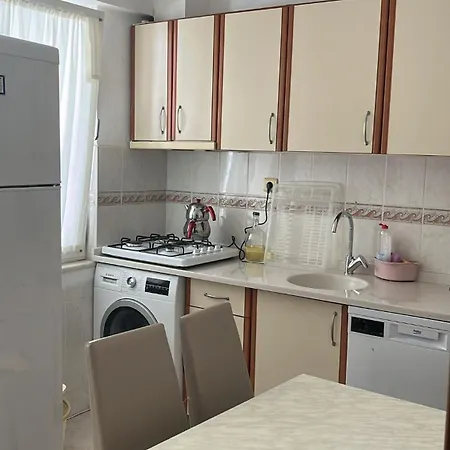 Huge Evleri 2 Appartement Marmaris