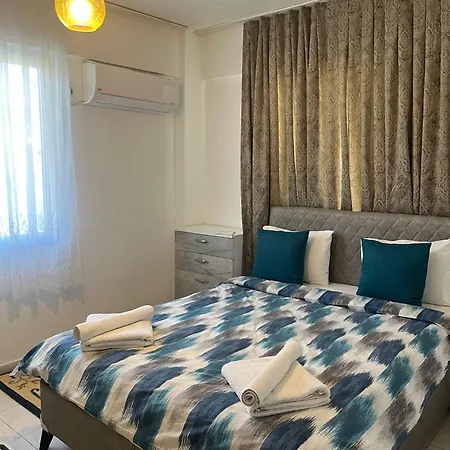 Huge Evleri 2 مرمريس