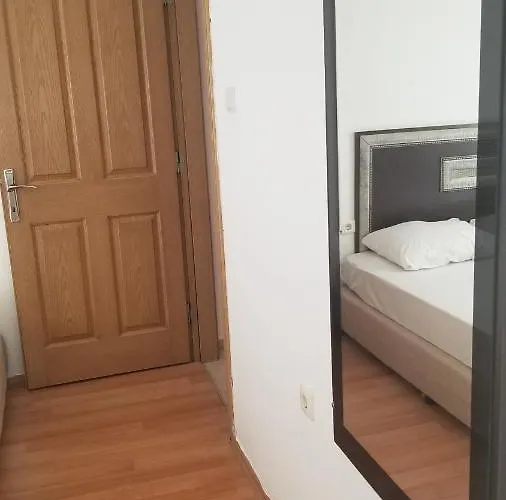 Huge Evleri 2 شقة مرمريس