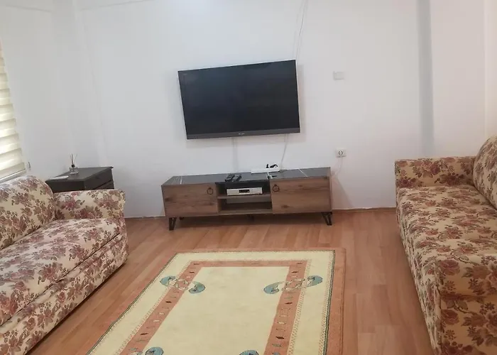 شقة Huge Evleri 2 مرمريس