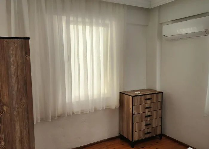 Huge Evleri 2 مرمريس