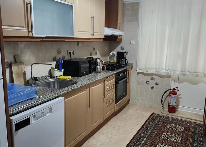 Huge Evleri 2 شقة